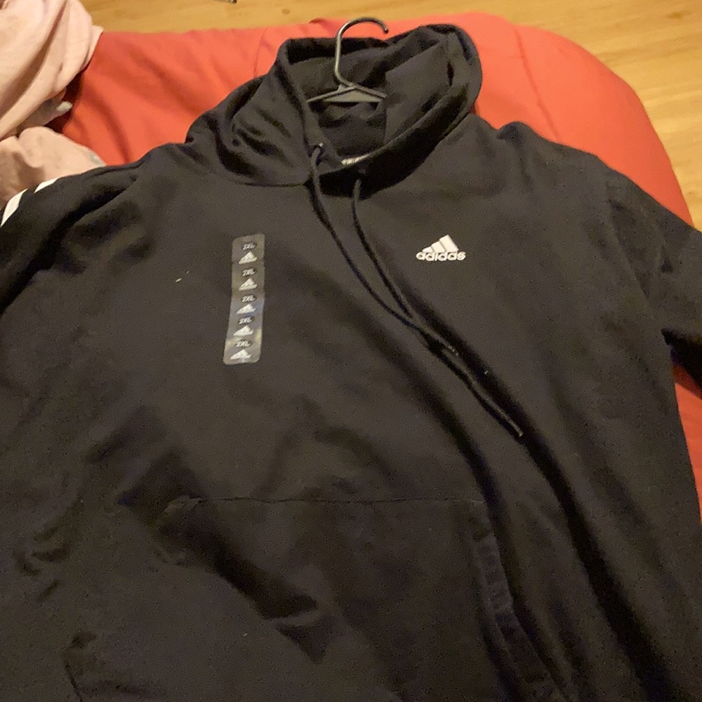 Adidas sweatshirt